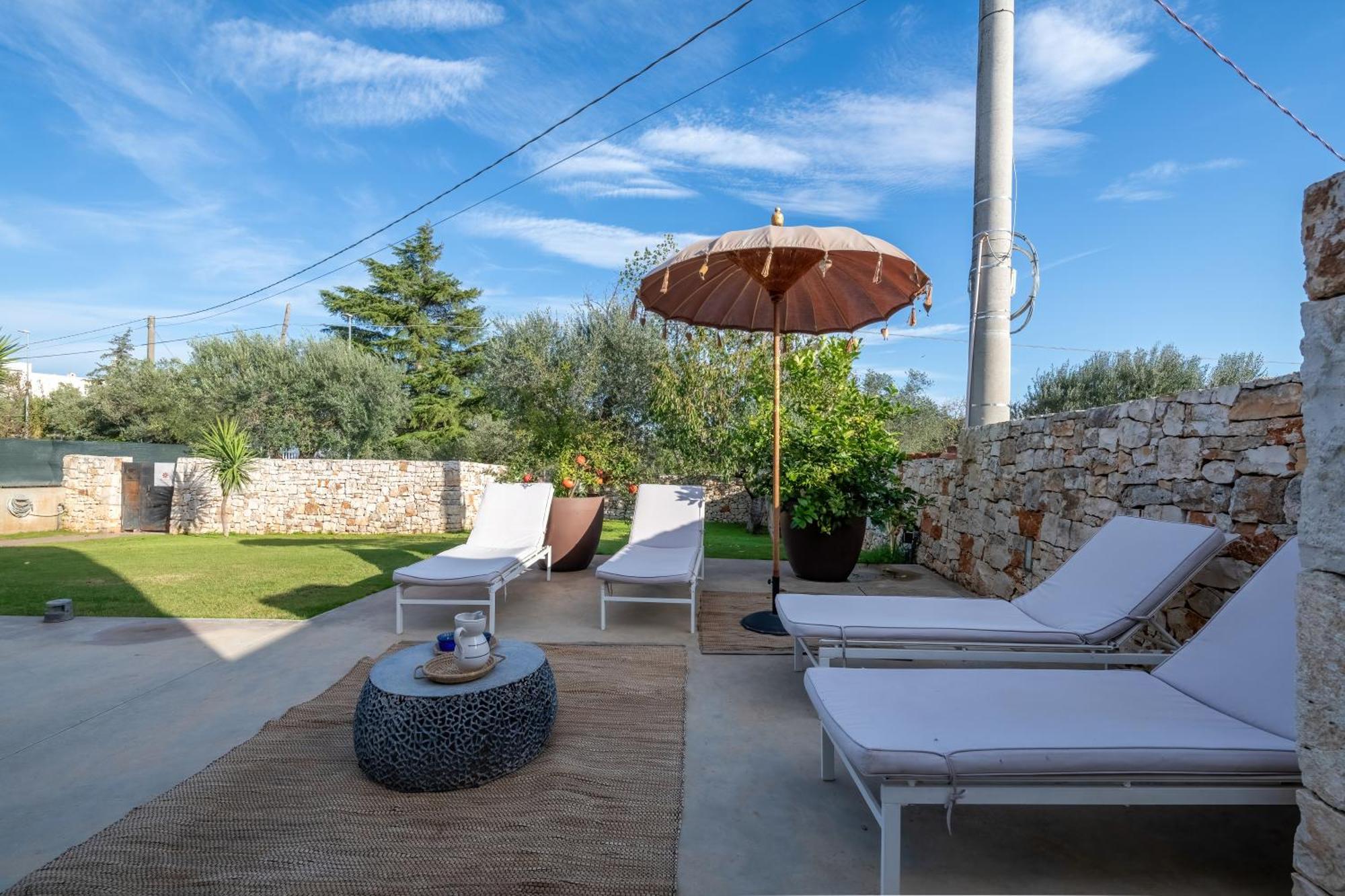 הוילה פולינאנו א מארה Torlevigne Relax & Pool מראה חיצוני תמונה