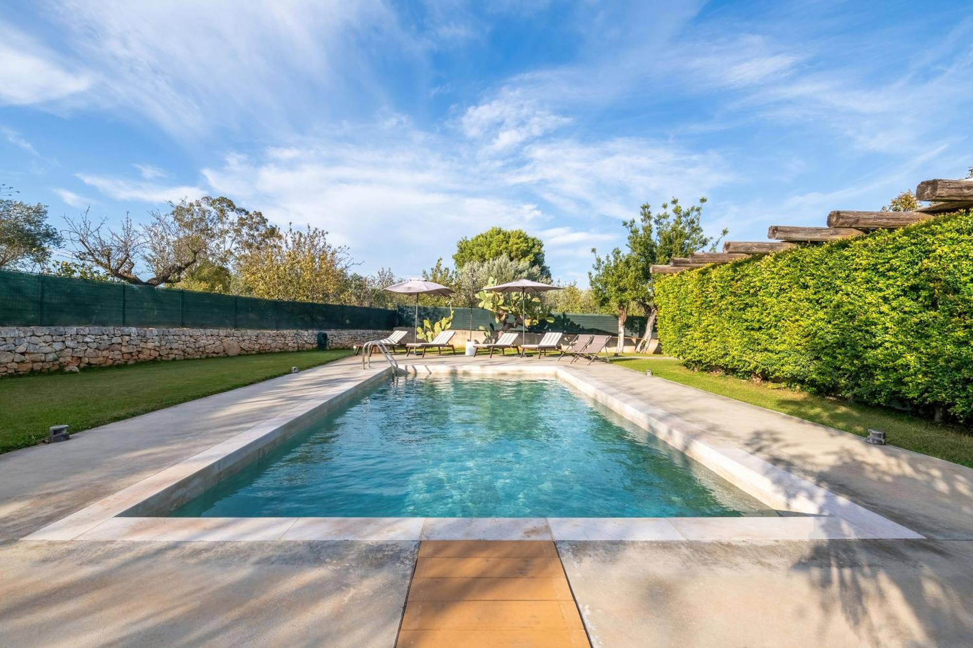 הוילה פולינאנו א מארה Torlevigne Relax & Pool מראה חיצוני תמונה