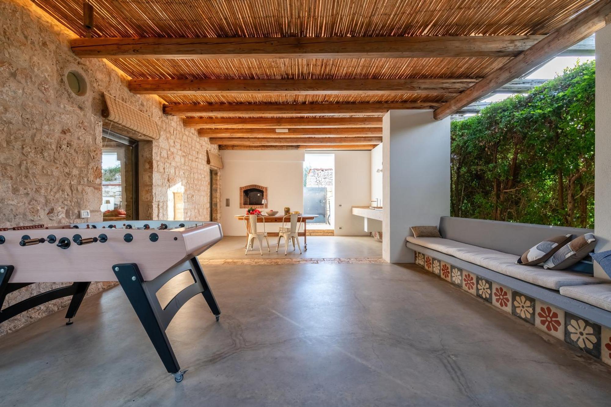 הוילה פולינאנו א מארה Torlevigne Relax & Pool מראה חיצוני תמונה
