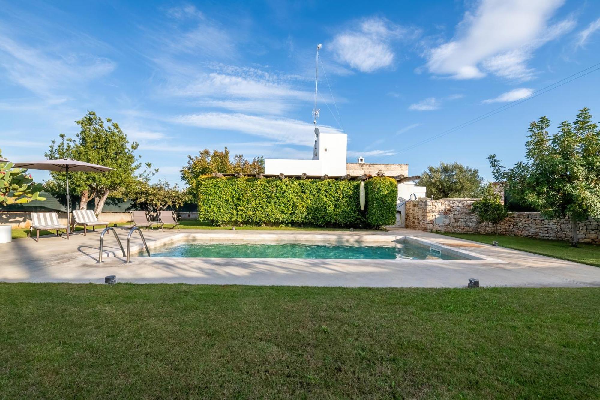 הוילה פולינאנו א מארה Torlevigne Relax & Pool מראה חיצוני תמונה