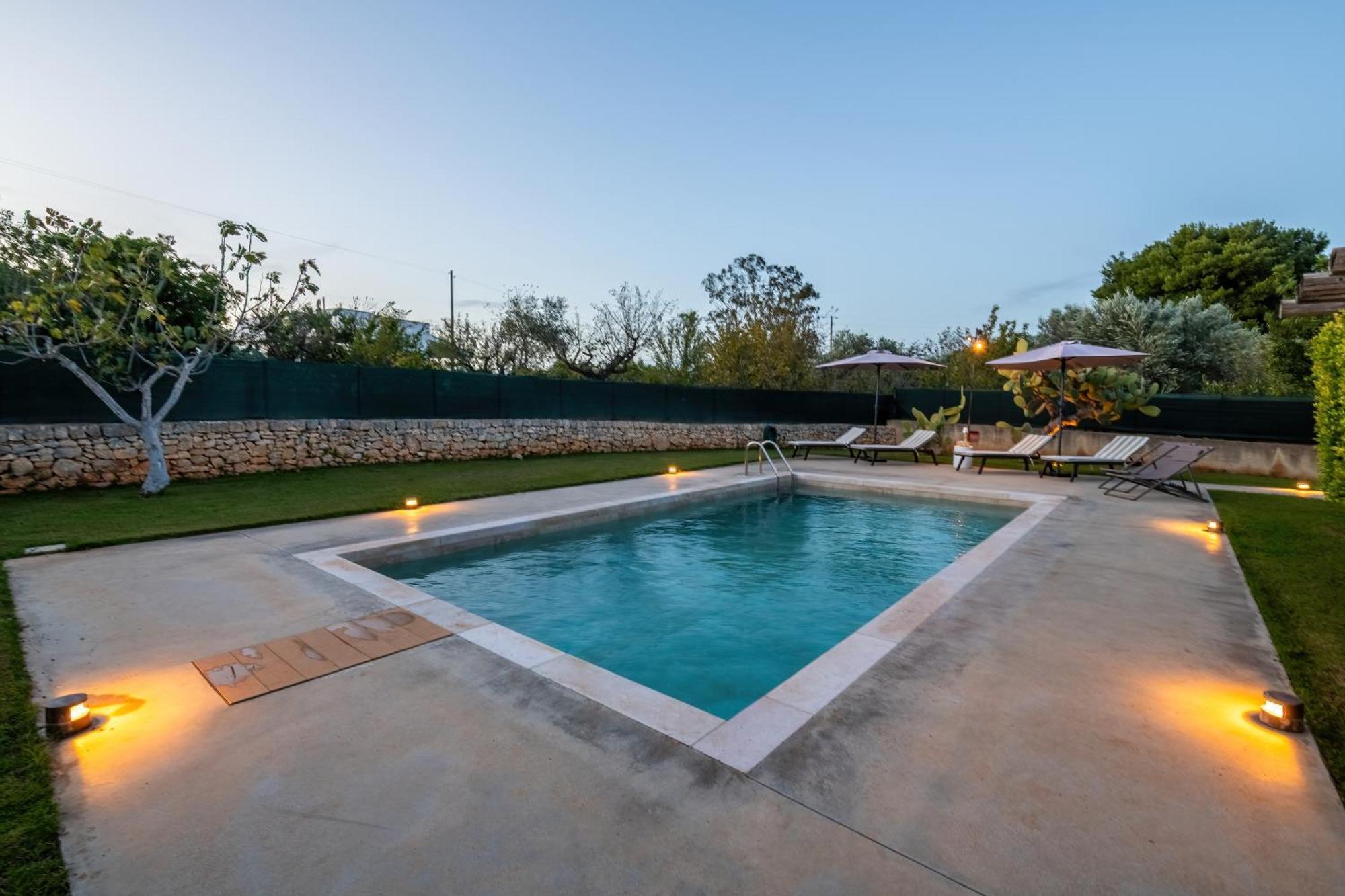 הוילה פולינאנו א מארה Torlevigne Relax & Pool מראה חיצוני תמונה