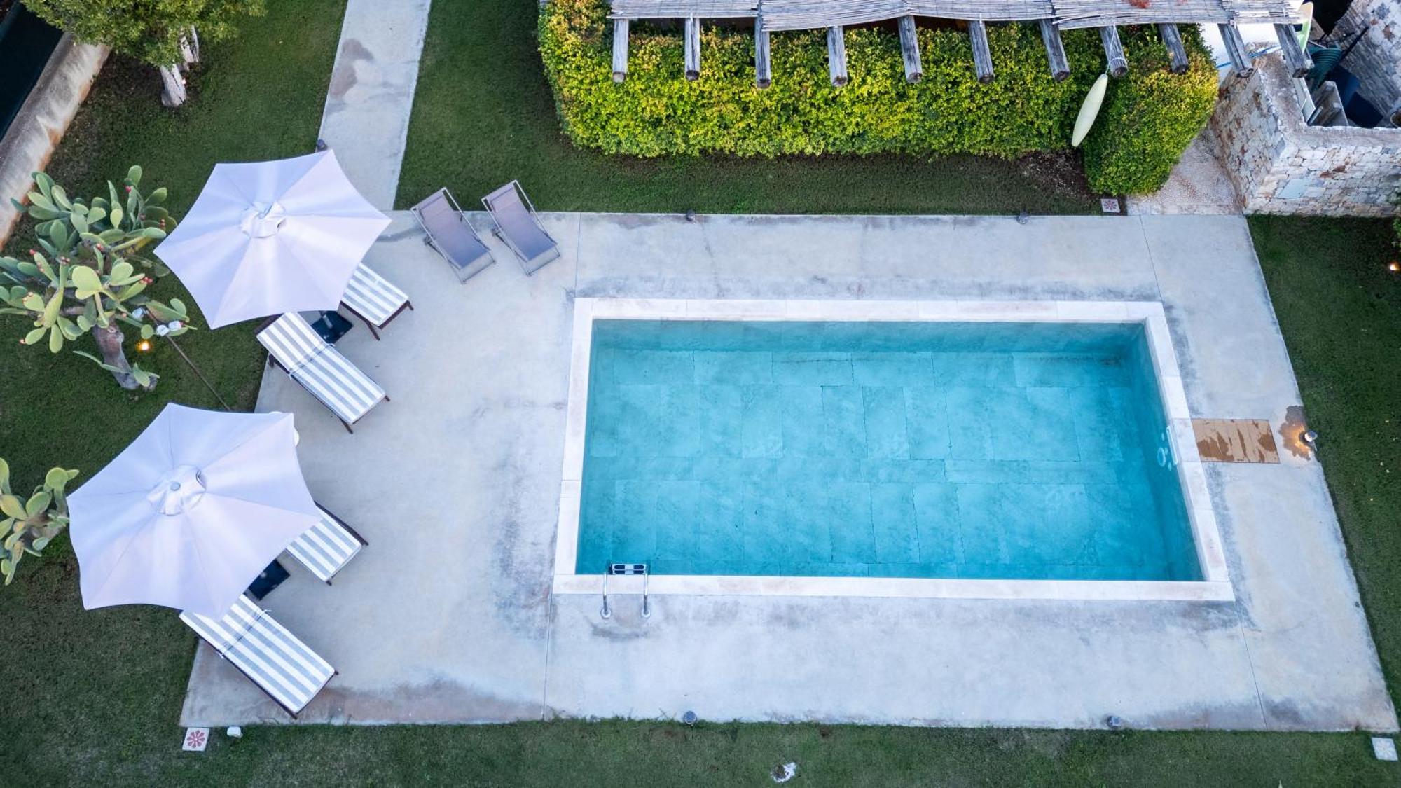 הוילה פולינאנו א מארה Torlevigne Relax & Pool מראה חיצוני תמונה